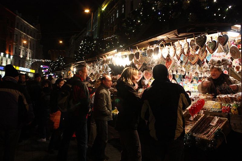 Christmas Markets in Brno | Foreigners.cz Blog