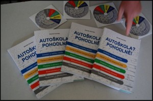 driving licence book