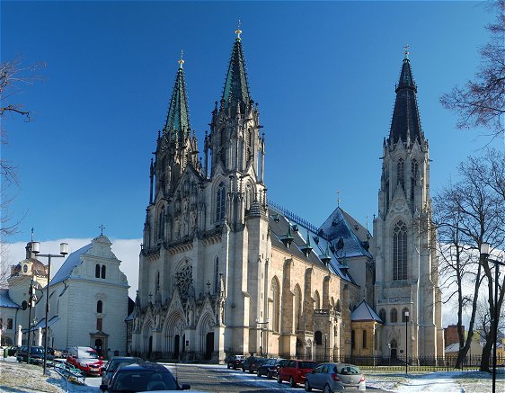 ST Wenceslas Cathedral