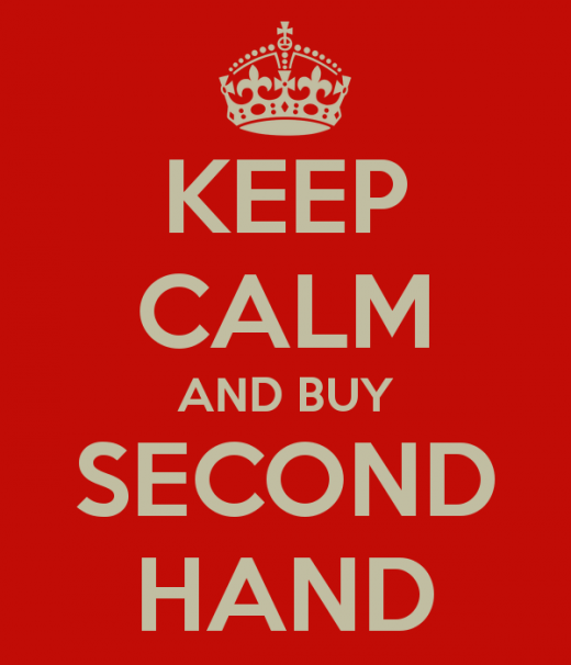 keep-calm-and-buy-second-hand