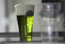 Starobrno Green Beer