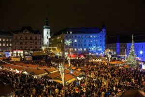 Brno Christmas markets