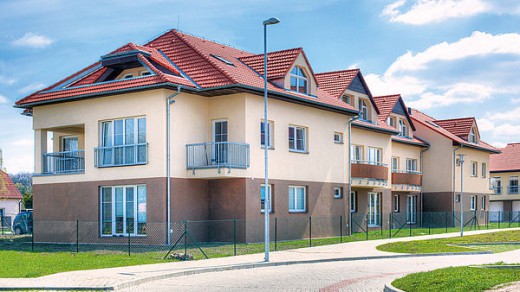 Buying property in the czech republic