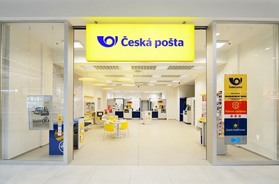 where to pay utility bills - Czech post office
