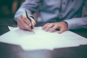 Termination of the lease agreement