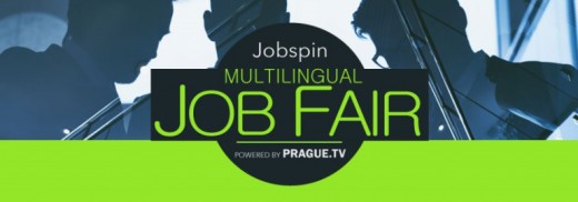 jobfair by jobspin.cz and prague.tv