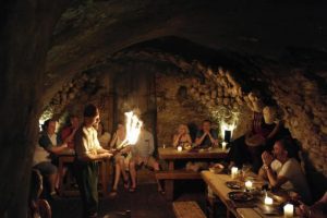 medieval bar