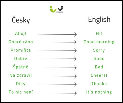 czechoslovakian language