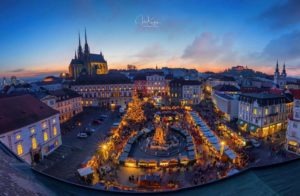 8+ Places to Visit in Brno