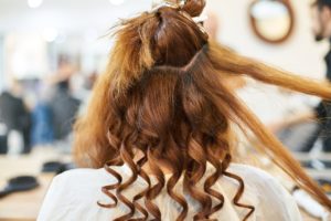 One of the services reopening on 3 May are the long-awaited hair salons.