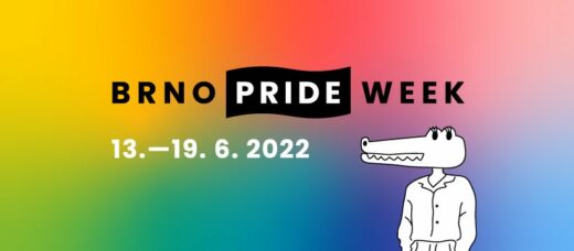 Brno Pride Week is coming up in June!