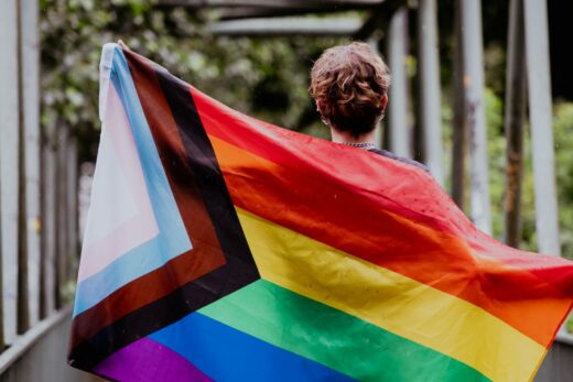 Grab your queer flag of choice and take part in the 2022 Prague Pride March!