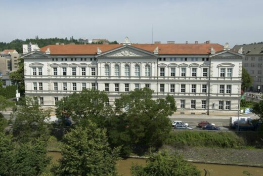 Brno University of Technology, Faculty of Architecture