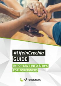 #LifeInCzechia Guide Brochure