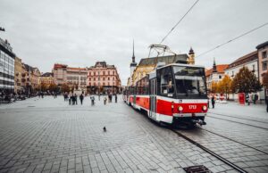 Brno-Tram